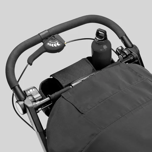 Vista 5 de Chicco TRE - Cochecito para correr, cochecito de bebé y asiento de automóvil, todo terreno