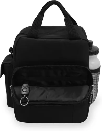 Vista 5 de Everest Bolsa de utilidad Deluxe, Negro -, Bolsa de utilidad Deluxe