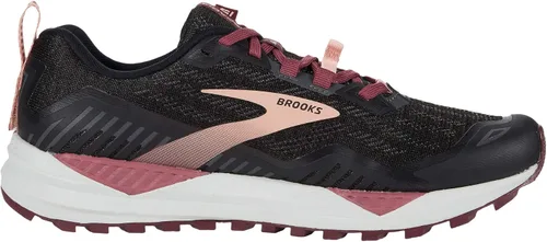 Vista 6 de Brooks Cascadia 15 zapatos de deporte para mujer