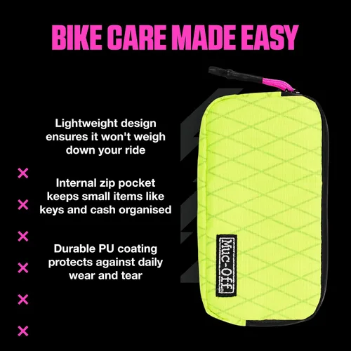 Vista 7 de Muc-Off Estuche Essentials para Unisex