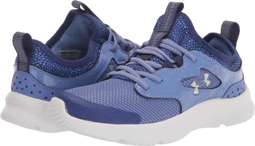Vista 7 de Under Armour Tenis de correr unisex para niños preescolares Infinity 2.0 con cierre alternativo