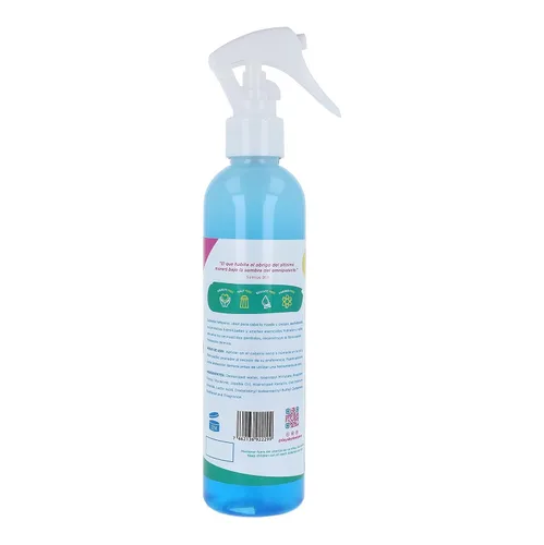 Vista 2 de Suero suavizante reconstructor bifásico Deya Sweet - Laceador Bifasico Reconstructor 8oz
