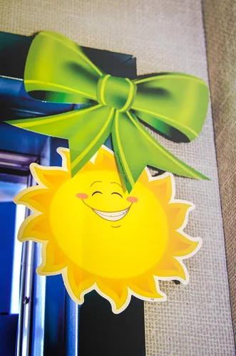 Vista 3 de Teacher Created Resources Mini Acentos Happy Suns (5422)