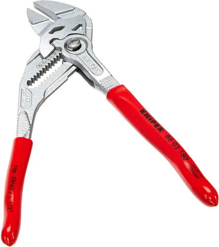 Vista 2 de Knipex 00 31 20 V03 Juego de alicates en plata (2 piezas)