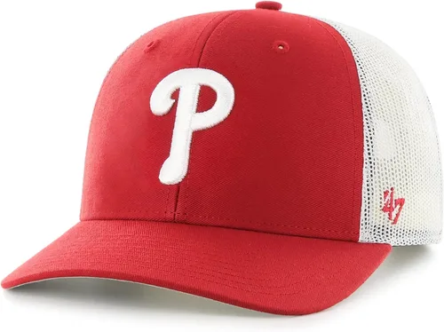 Vista 17 de Gorra '47 MLB Trucker Snapback ajustable, talla única para adultos
