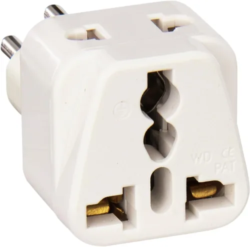 Vista 2 de Adaptador universal 2 en 1 Tipo J