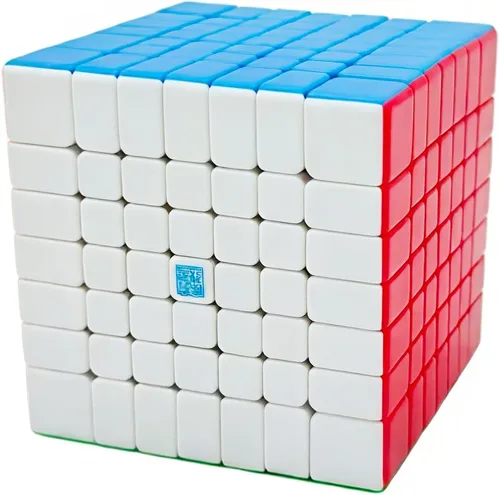 Vista 14 de Willking Moyu Meilong - Cubo de velocidad 4x4, rompecabezas sin calcomanías, cubo mágico 4x4x4