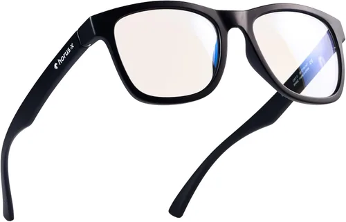 Vista 9 de Horus X - Gaming Glasses Men Women Anti Blue Light Glasses Ámbar