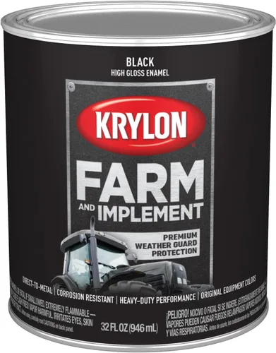 Vista 12 de Krylon - Endurecedor acrílico catalizador para granja e implementos - Botella de 8 oz Endurecedor del catalizador