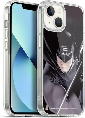Vista 134 de Head Case Designs Funda de gel suave con licencia oficial de Batman DC Comics Hush Catwoman icónica de cómic, compatible con Apple iPhone 11 Pro Max