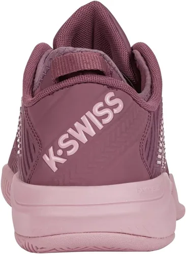 Vista 4 de K-Swiss Women's Hypercourt Supreme Tennis Shoe