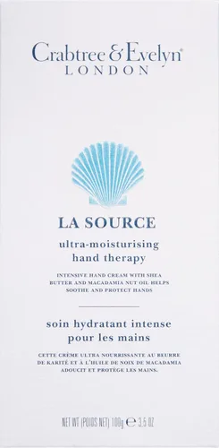 Vista 2 de Crabtree & Evelyn Terapia de crema de manos La Source, 3.5 oz