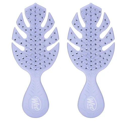 Vista 15 de Go Green Treatment & Shine - Cepillo para cabello húmedo.