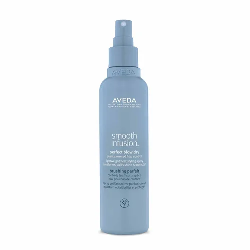 Vista 8 de Aveda Smooth Infusion Perfect Blow Dry Blowout Spray for Sleek, Straight Hair 72 Hours of Anti-Frizz Protection Silicone Free 95% Naturally