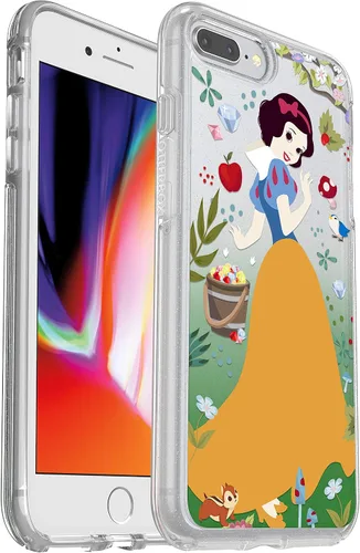 Vista 2 de OtterBox Estuche Symmetry Series para iPhone 8 Plus y iPhone 7 Plus