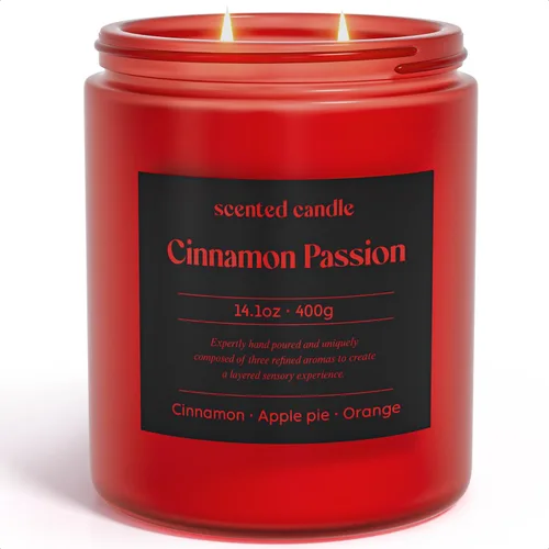 Vista 34 de CHILLFLAME Velas perfumadas de regalo para mujer, juego de regalo de velas para ella, 6 velas votivas perfumadas, regalos de cumpleaños
