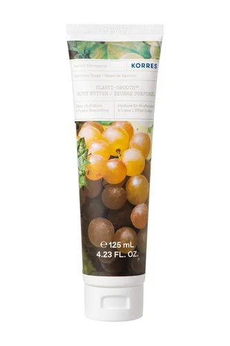 Vista 7 de KORRES MANTECA CORPORAL DE LIMÓN ALBASIL ELASTI-LISA 125ML