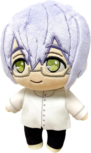 Vista 2 de Great Eastern Entertainment ¡Gratis! S3 - Nao Serizawa Peluche 8" H