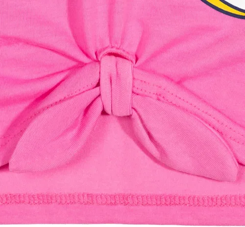 Vista 4 de Pinkfong Conjunto de camiseta y leggings de tiburón bebé para niños pequeños