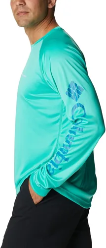 Vista 188 de Columbia Fork Stream Camisa de manga larga