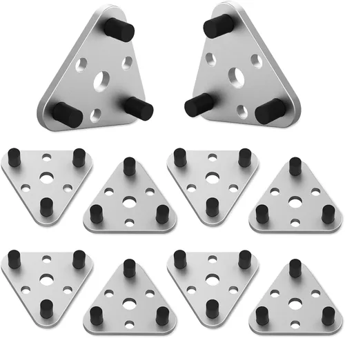Vista 7 de Hadwoer - Paquete de 2 sopletes de pedernal triple con 6 pedernales de repuesto Includes 2 triple-groove spark lighters and 6 replacement flints
