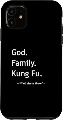 Vista 5 de iPhone 14 Fe Cristiana Jesús Cristianismo Dios Familia Kung Fu