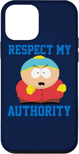 Vista 16 de Funda ERIC para iPhone 13 Pro Max South Park RESPECT MY AUTHORITY