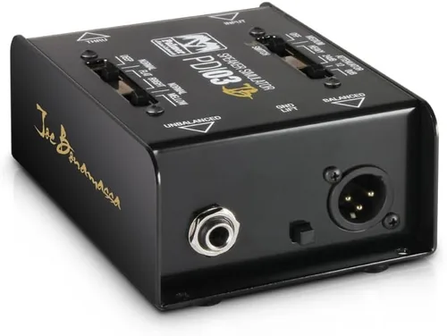Vista 3 de PALMER PDI 03 JB GTR SPKR SIM