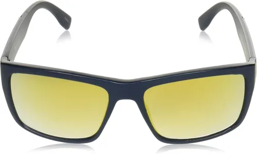 Vista 2 de Southpole 5023sp Vintage Uv Protective Rectangular Sunglasses Cool Gifts for Men 59 Mm