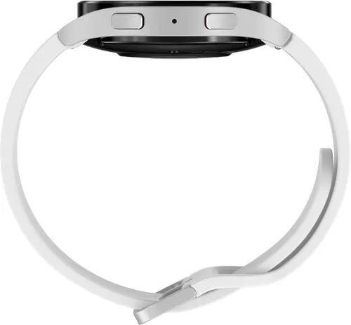 Vista 5 de SAMSUNG Galaxy Watch 5 - Reloj inteligente Bluetooth de 1.732 in con monitor de cuerpo, salud, fitness y sueño, cristal de zafiro, seguimiento
