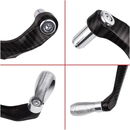 Vista 3 de V-Strom - Agarres para manillar de motocicleta para Suzuki DL650 V-Strom DL 650 VSTROM 2004-2021 (color : 13)