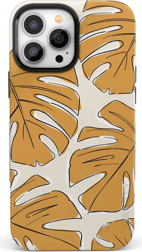 Vista 47 de Casely - Funda para iPhone 13 Pro Todas las cosas divertidas Diversión en días laborables Diseño protector audaz Compatible con MagSafe
