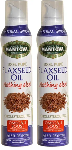 Vista 26 de Mantova Spray de Aceite de Oliva Extra Virgen de 8.5 onzas, Botella de Spray - Controla la Cantidad de Aceite - Ideal para Ensaladas y Cocina