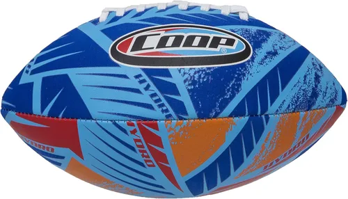 Vista 2 de Spin Master COOP Hydro Football (los colores y estilos pueden variar) 8 pulgadas