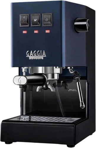 Vista 8 de Gaggia RI9380/46 E24 máquina de espresso, acero inoxidable cepillado