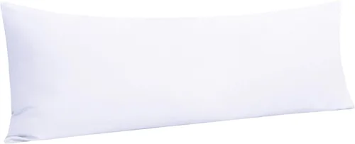 Vista 84 de NTBAY Juego de fundas de almohada estándar, paquete de 2 fundas de almohada de microfibra cepillada de 20 x 26 pulgadas, suaves, sin arrugas Aqua
