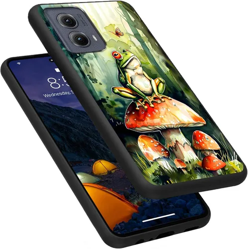 Vista 169 de Funda para Motorola Moto G Stylus 4G 2023, delgada y ligera, de silicona de TPU suave, color negro, ultrafina, para Motorola Moto G Stylus 4G 2023