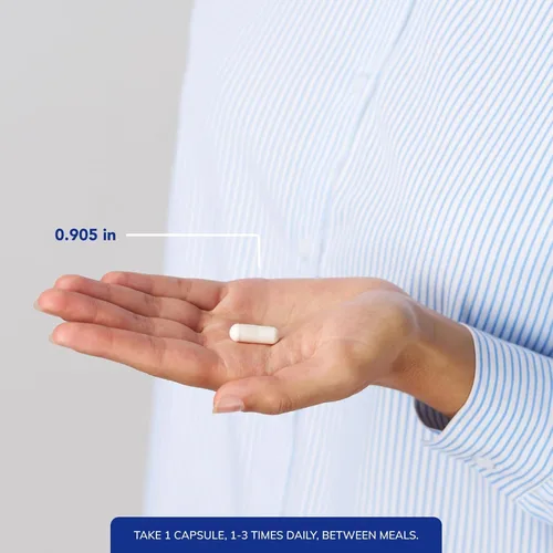 Vista 4 de Pure Encapsulations L-Glutamina 850 mg Suplemento para el apoyo inmune y digestivo, salud intestinal y reparación del revestimiento, impulso