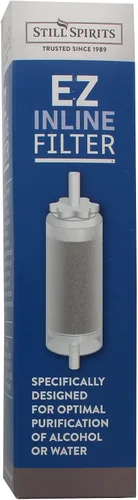 Vista 4 de Still Spirits Unidad de purificación de agua con alcohol, 10 litros, rápida, limpia, fácil de usar, pequeña compacta, diseñada para una máxima