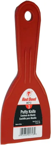 Vista 5 de Red Devil Cuchillo de masilla 4711, 1.5 pulgadas