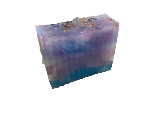 Vista 2 de MyKBar Yoni Bar 3oz (muestra) Barra de higiene femenina