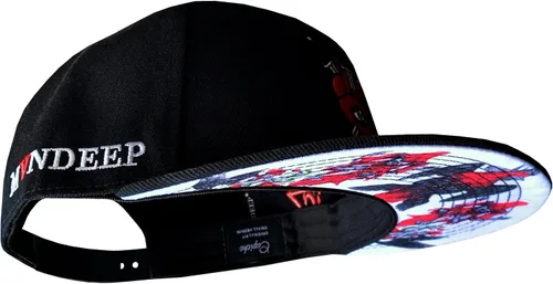 Vista 299 de Capiche - Gorra de visera plana de serie especial, talla única, unisex, hombre, más de 99 diseños