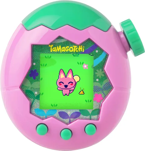 Vista 13 de Tamagotchi Cordón Paradise - Figura azul