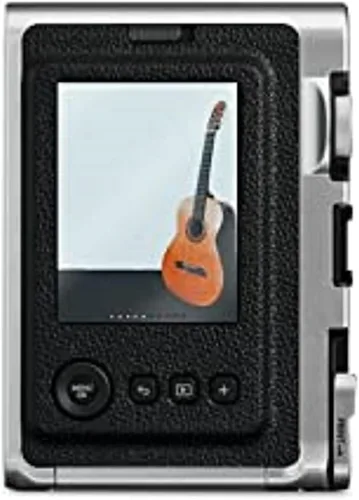 Vista 3 de Instax mini EVO Cámara de Fotos e Impresora 2 en 1 con Pantalla LCD de 2.7 pulgadas, 10 Efectos de Lente y 10 Efectos de Película, Formato