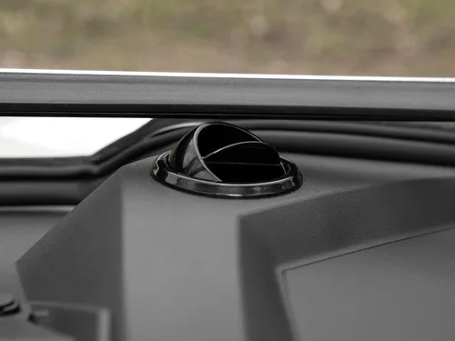 Vista 5 de SuperATV Calentador de cabina para Polaris RZR Trail 900 Sport/S 900 Sport/S 900 Sport/S 1000 Ultimate/Premium (ver ajuste) 3.4 amperios a 13.7