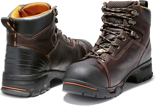 Vista 9 de Timberland PRO 52562 Endurance - Botas de trabajo para hombre (6 pulgadas)