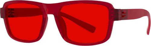 Vista 22 de Eyekepper Blue Light Glasses Men Women, Large 6 Pack Eyeglasses