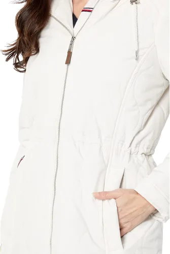 Vista 3 de Tommy Hilfiger Chaqueta acolchada diaria para mujer
