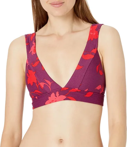 Vista 23 de Seafolly Top de bikini Active Banded Tri Bra oliva (active olive leaf)