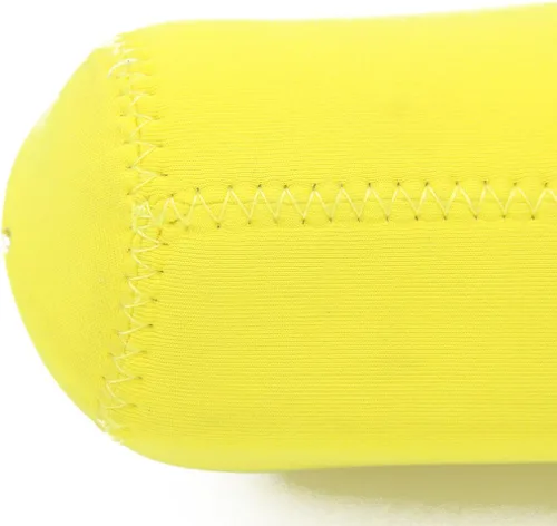 Vista 6 de Kvvdi Paquete de 8 fundas de neopreno para botella de agua de 12 oz - 18 onzas, funda de botella de vidrio aislada de 16.9 oz